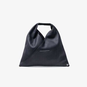 MM6 Maison Margiela Black Classic Mini Tote